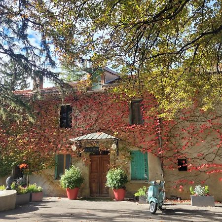 La Reyniere Bed & Breakfast Serres  Ngoại thất bức ảnh