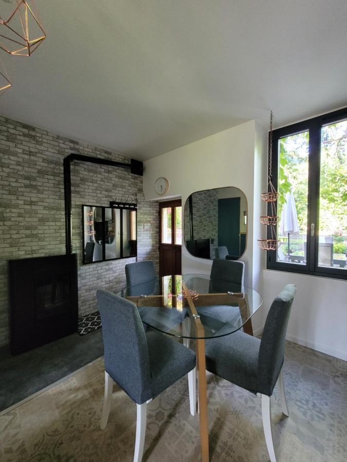 La Reyniere Bed & Breakfast Serres  Ngoại thất bức ảnh