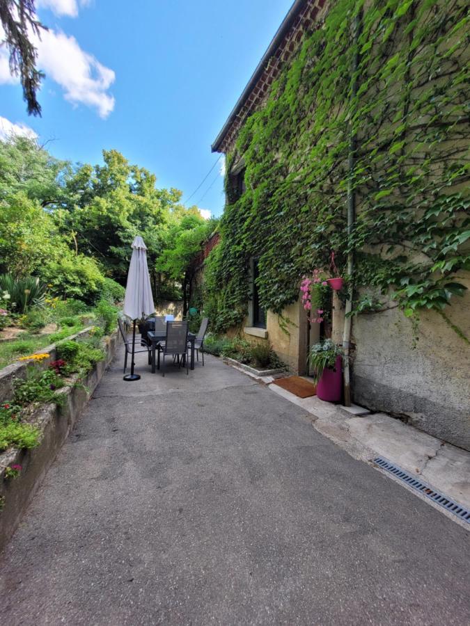 La Reyniere Bed & Breakfast Serres  Ngoại thất bức ảnh