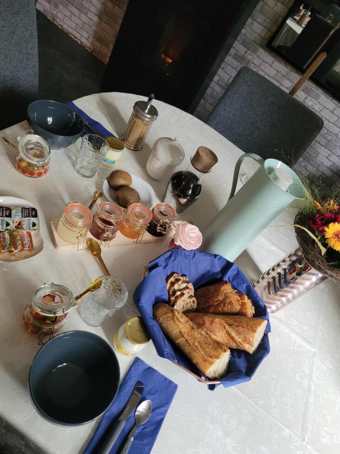 La Reyniere Bed & Breakfast Serres  Ngoại thất bức ảnh