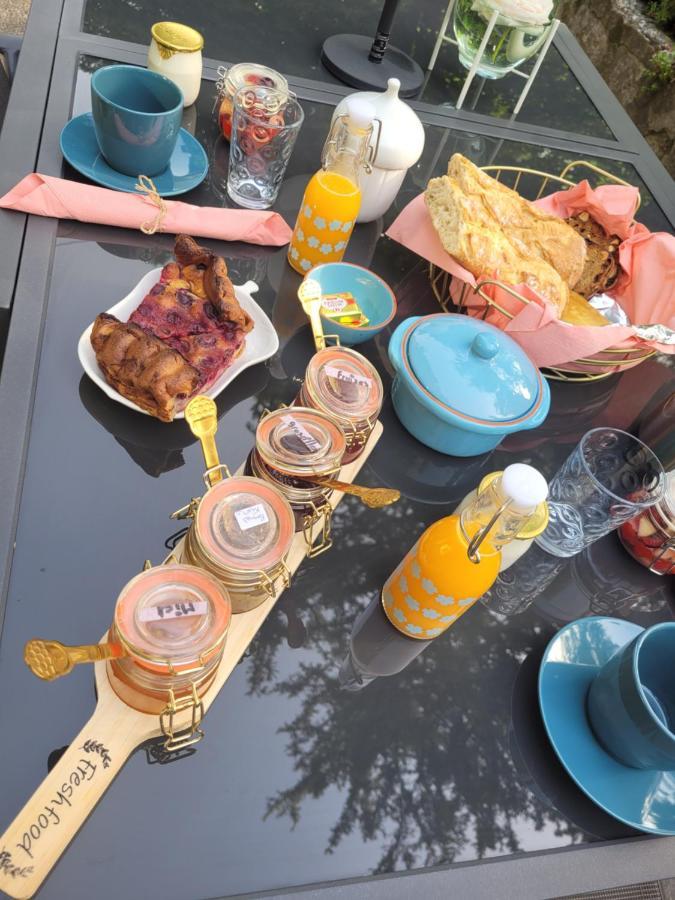 La Reyniere Bed & Breakfast Serres  Ngoại thất bức ảnh