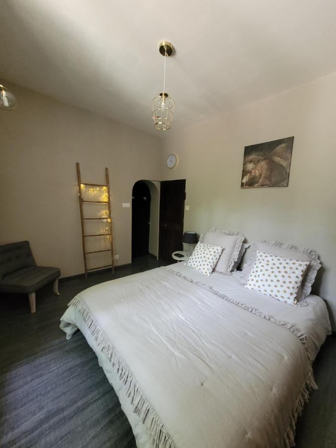 La Reyniere Bed & Breakfast Serres  Ngoại thất bức ảnh