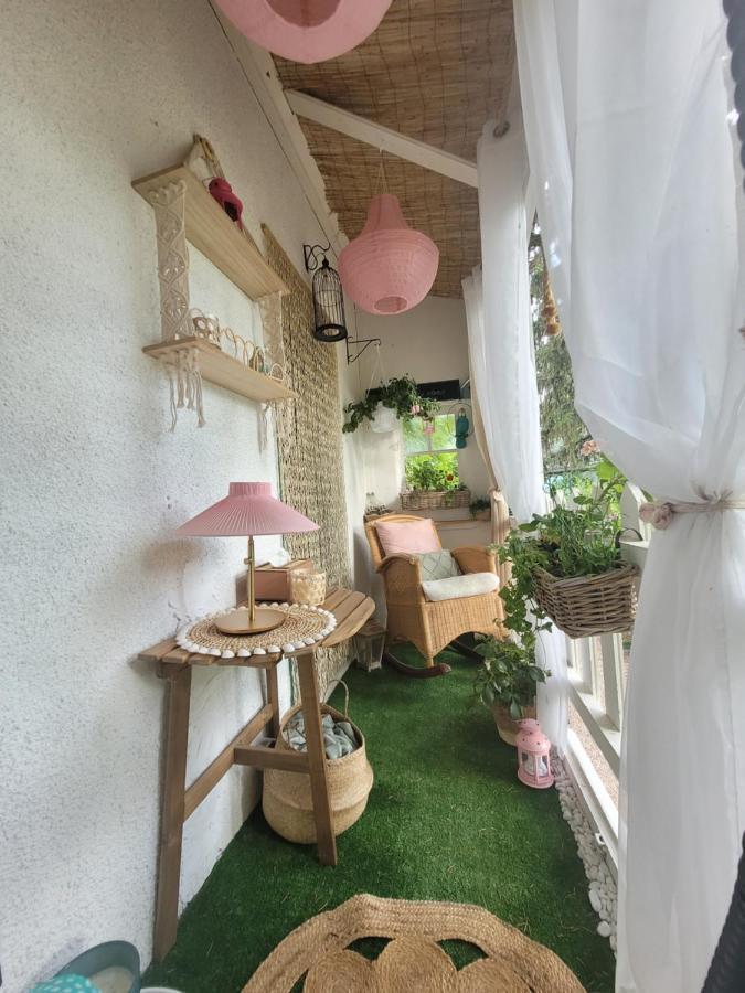 La Reyniere Bed & Breakfast Serres  Ngoại thất bức ảnh