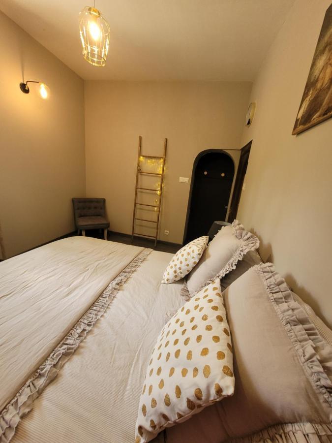 La Reyniere Bed & Breakfast Serres  Phòng bức ảnh