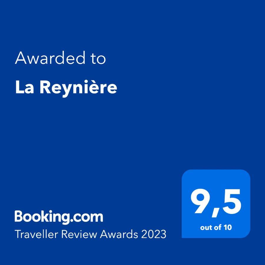 La Reyniere Bed & Breakfast Serres  Ngoại thất bức ảnh